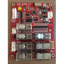 Hyundai Elevator UCMP Board 20400474